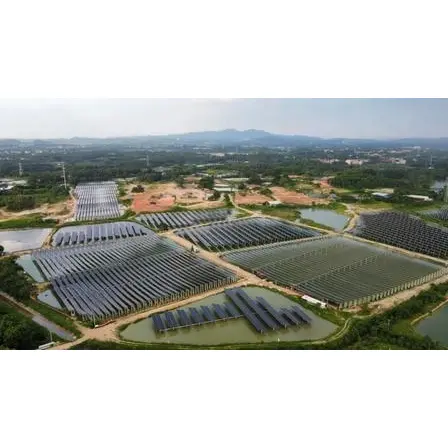 Floating Solar PV Mounting စနစ်