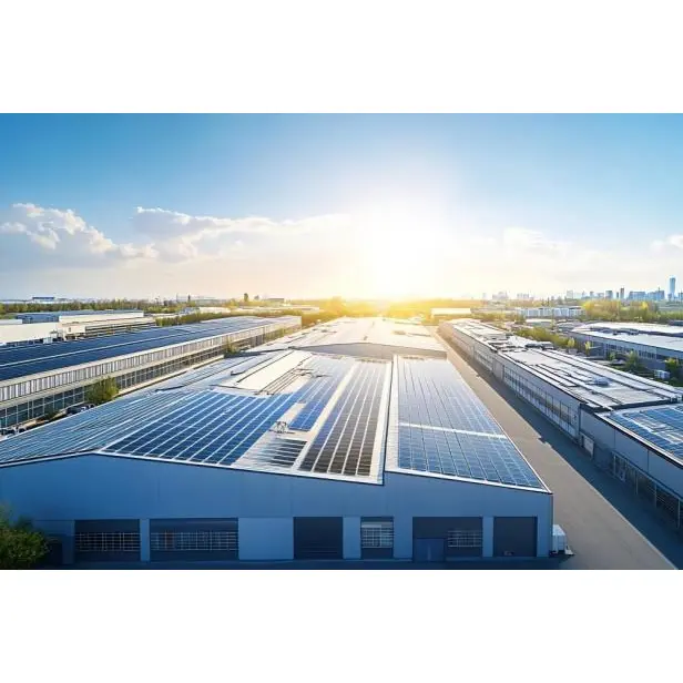 Rooftop PV Mounting စနစ်